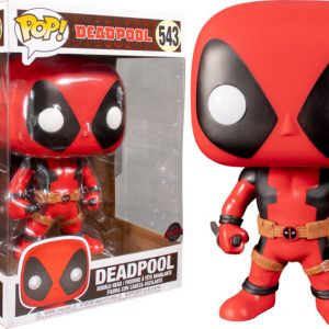 Deadpool (Marvel) Two Swords Funko Pop!